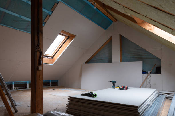 Best Attic Insulation Installation  in Vivian, LA